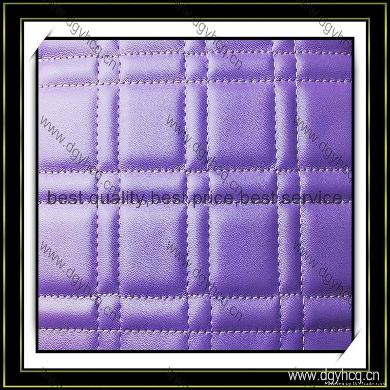 add sponge sewing pattern rexine sofa microfiber leather 3