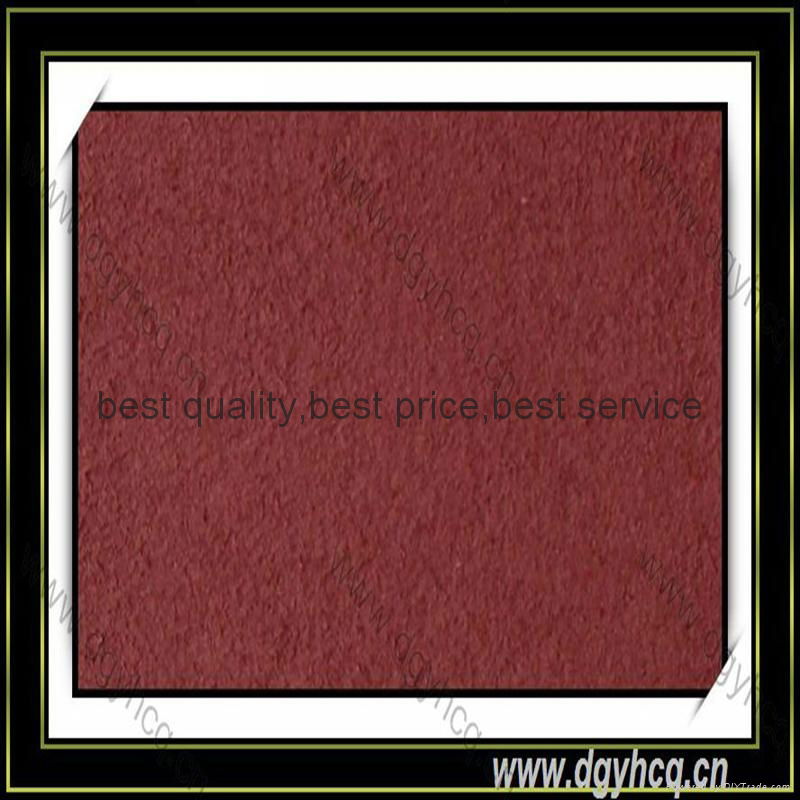 0.8mm-1.6mm thick synthetic  microfiber suede  leather for     boots