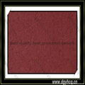 0.8mm-1.6mm thick synthetic  microfiber suede  leather for     boots