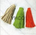 best quality 2"-36"long suede leather
