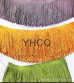 best quality 2"-36"long suede leather fringe tassel for scarf garment  2