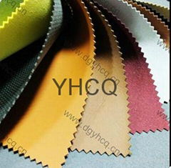 high-end quality faux micro pu leather