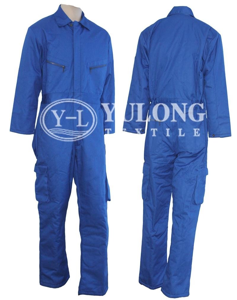  YL-230# brilliant blue cotton-padded flame retardant 