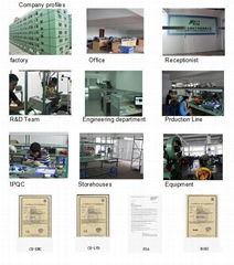 Shenzhen kaiLongWei Electronics Technology co.LTD