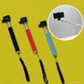 Camera Flexible Handheld Mini Monopod