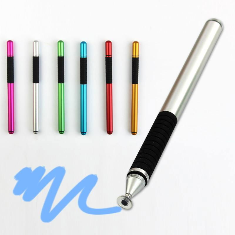 High Quality Fine Nib Touch Screen Stylus Pen for iPad iPhone Samsung Tablets Ph 4