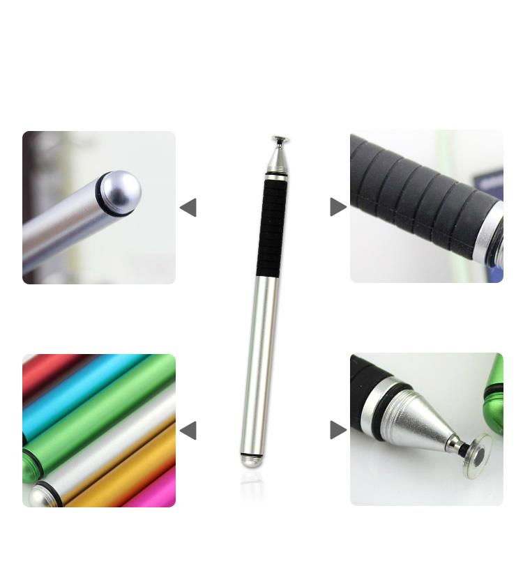 High Quality Fine Nib Touch Screen Stylus Pen for iPad iPhone Samsung Tablets Ph 3