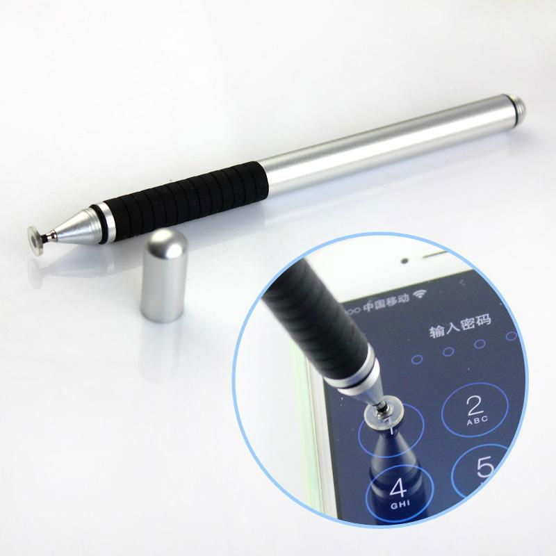 High Quality Fine Nib Touch Screen Stylus Pen for iPad iPhone Samsung Tablets Ph 5