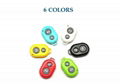 2014 New Hot Wireless Bluetooth Camera Remote Shutter for iOS iPhone 5 5s Androi 1