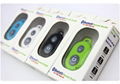 2014 New Hot Wireless Bluetooth Camera Remote Shutter for iOS iPhone 5 5s Androi 2