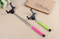 2014 Hotsale Wireless Bluetooth Monopod, smartphone gopro hero 3 accessory