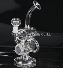 Hot Sale Glass Water Pipe For Smoking