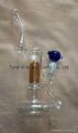 Glass smoking bongPercolator Glass