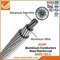 ACSR-Aluminum Conductor Steel Reinforced SANS 1418 SABS Certificate