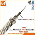 AAAC-All Aluminum Alloy Conductor
