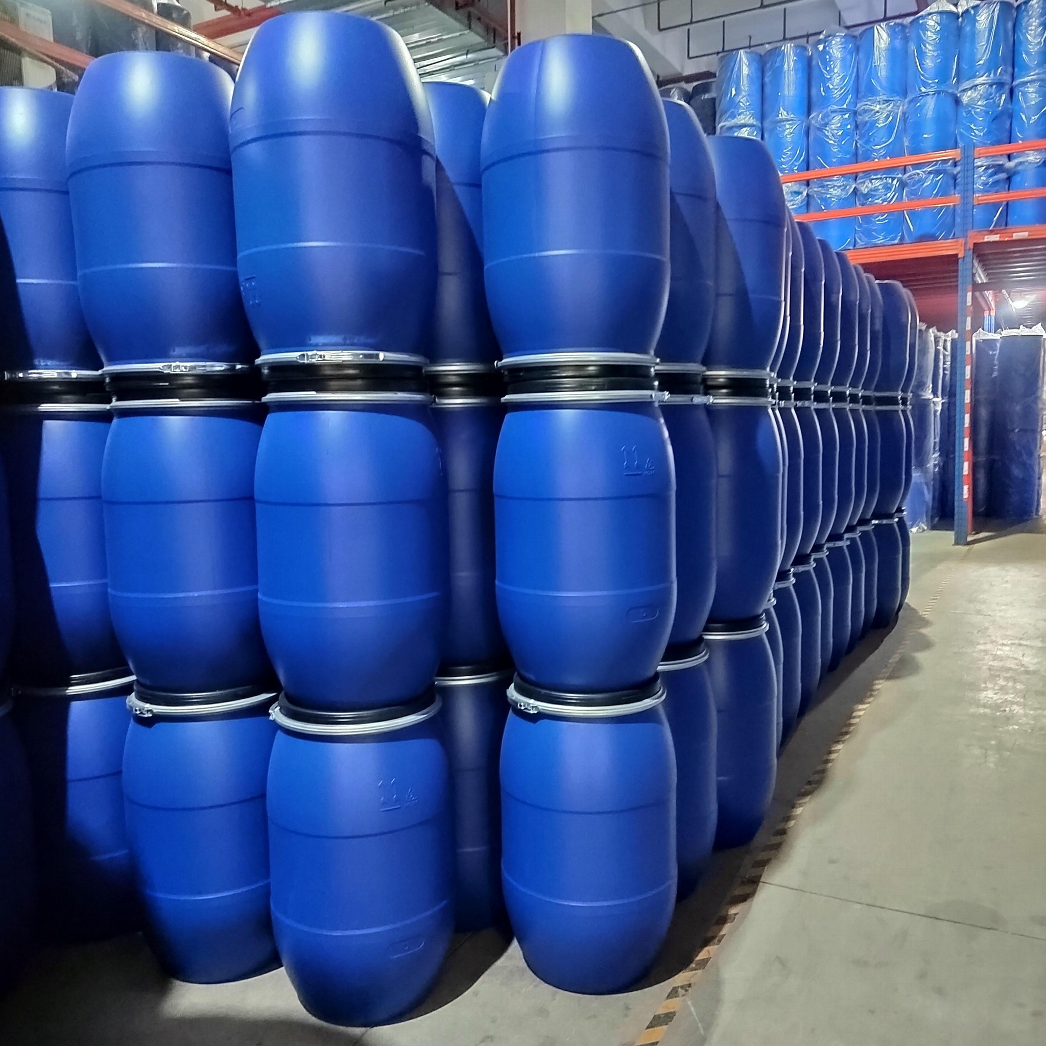 批发供应160L塑料桶160L开口桶 160升开口涂料桶 5
