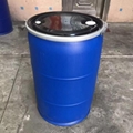 低价供应200L新款开口桶 200L双口桶 200KG直身开口桶