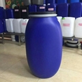 供应新款120L铁箍开口桶12