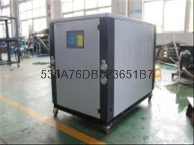 廣東深圳風冷式冷水機組制冷設備 3