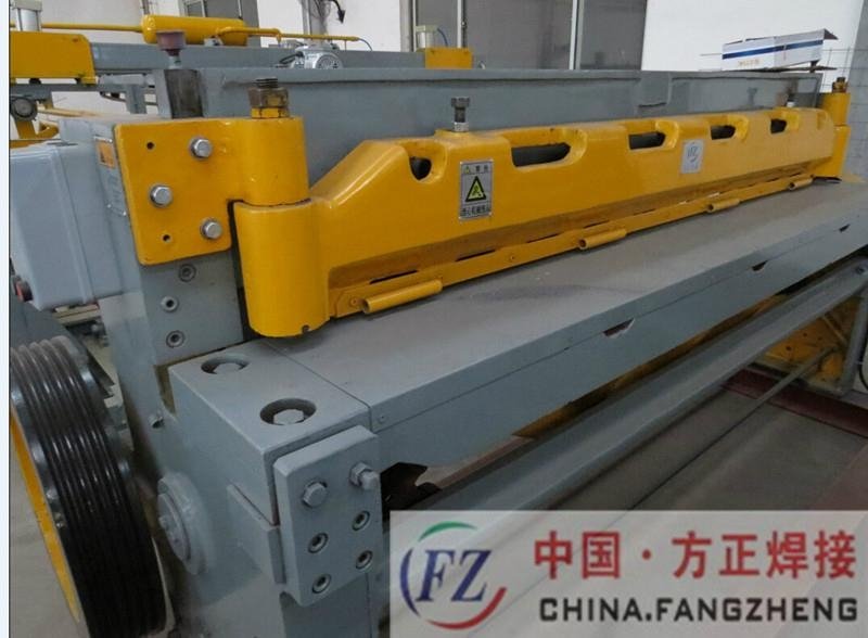 Automatic wire mesh welding machine China Factory 2