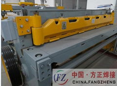 FZ Automatic Wire Mesh Welding Machine for double fence