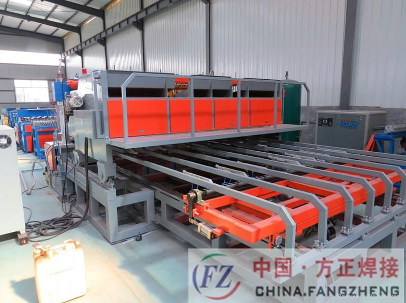 3D Wire Mesh Panel Welding Machine China Supplier  2