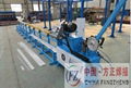 Automatic Wire straightening and cutting machine  2