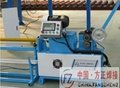 Automatic Wire straightening and cutting machine 