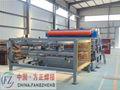 automatic welded wire mesh machine