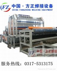 Automatic Welded Wire Mesh Machine(bv certificated)