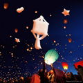 2015 Eco-friendly sky lantern for