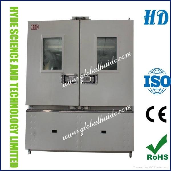 Environment Testing Temperature Chamber Electric Climatic Test Instrument for La 4