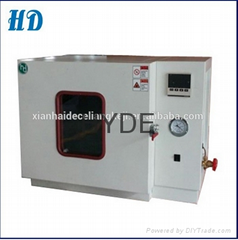 Computerized High Temperature Drying Small Vacuum Oven