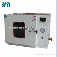 Hyde Manufacture Industrial Electric Vacuum Drying Machine