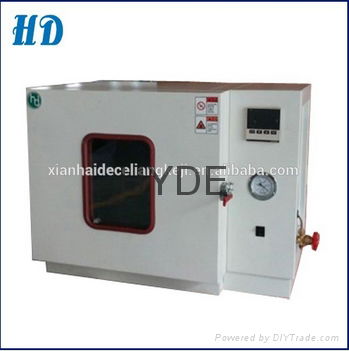 Hyde Manufacture Industrial Electric Vacuum Drying Machine 2