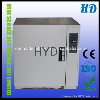 Precision Hot Selling Lab Drying High Temperature Oven