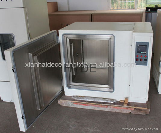 Precision Hot Selling Lab Drying High Temperature Oven 2