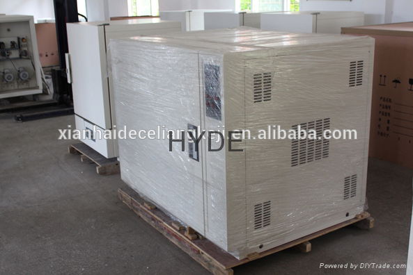 Precision Hot Selling Lab Drying High Temperature Oven 4