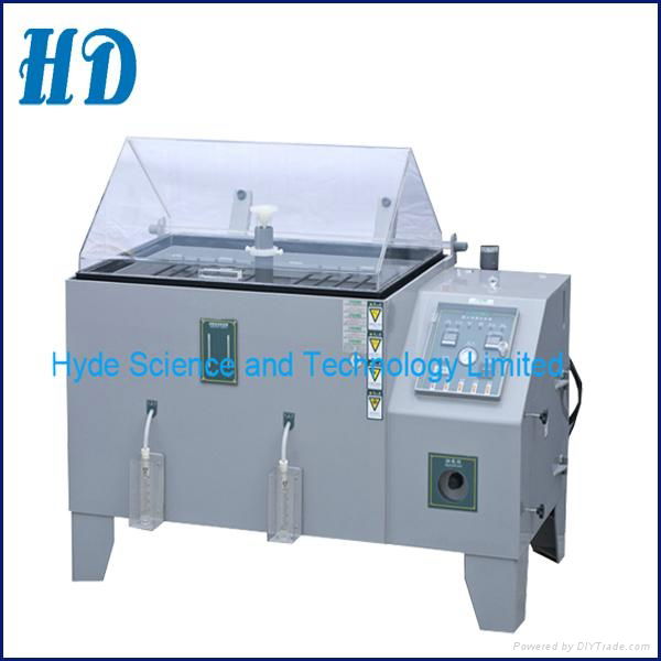 Standard Accelerated Aging Salt Fog Testing Instrument