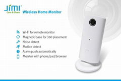 JIMI P2P wifi home monitor JH08