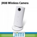 JIMI Home Monitor p2p wifi ip camera with free uid wireless ip camera JH08