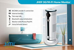  JIMI 3G /Wifi Home Monitor with night version JH09