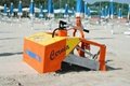 Beach cleaning equipment