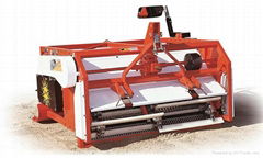 Beach and Sand cleaner machine