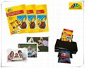 Factory Sell Directly 115gsm~260gsm Anti-curling Premium Glossy Photo Paper 3