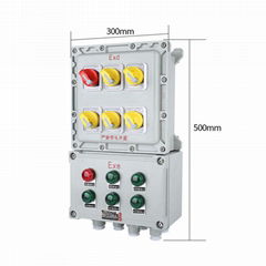 成都防爆配电箱