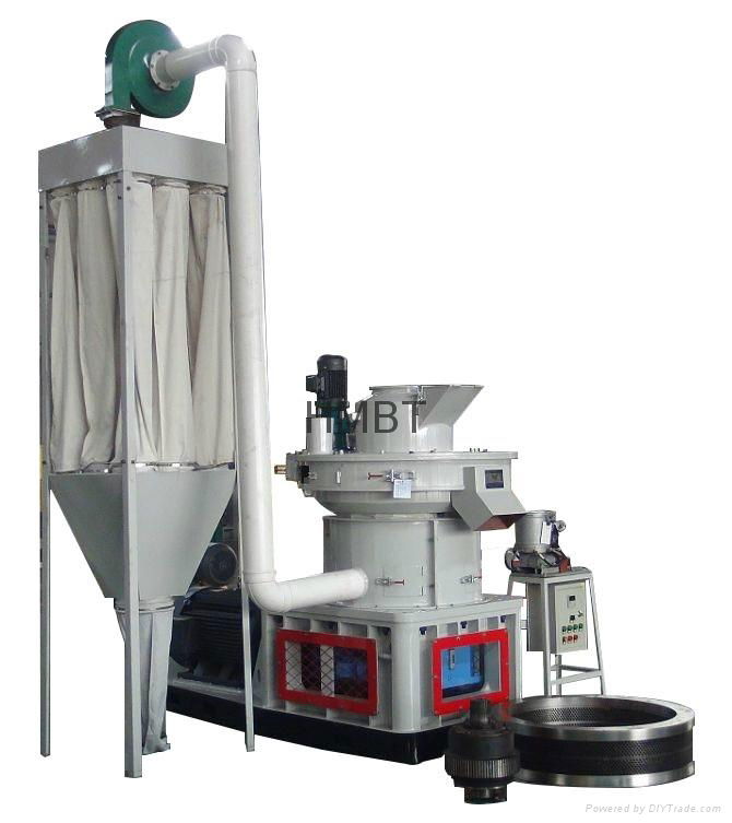 high quality Wood Pellet mill for sale 3