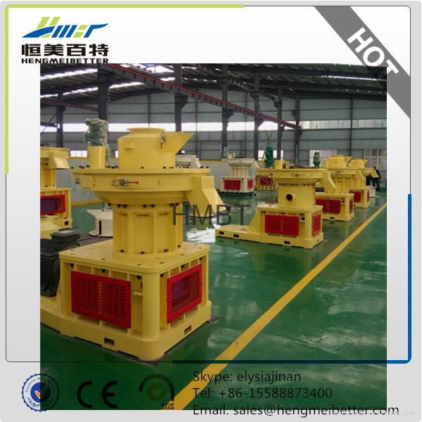 high quality Wood Pellet mill for sale 2
