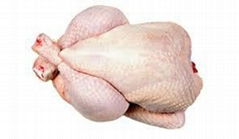 Whole Chicken Frozen