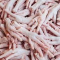 Frozen Chicken Feet